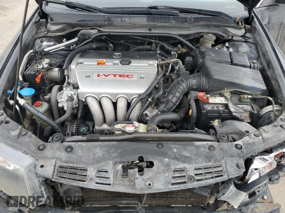 2008 Acura TSX Nav with VIN JH4CL96908C010941, listed as a Copart auction lot 44406195 with 174,375 mi miles and Salvage Title. Bid and sale history available at carsss.com. Image 12.