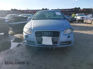 2006 Audi A4 with VIN WAUDH98EX6A131208, listed as a IAAI auction lot 41207598 with 181,811 mi miles and . Bid and sale history available at DreamBid. Image 12.