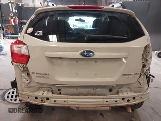 2016 Subaru Crosstrek with VIN JF2GPAAC1GG262217, listed as a IAAI auction lot 42080083 with 150,052 mi miles. Bid and sale history available at carsss.com. Image 6.