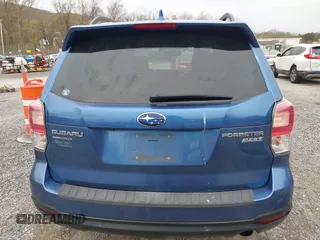 2017 Subaru Forester Touring with VIN JF2SJAWC1HH443799, listed as a IAAI auction lot 41943045 with 122,213 mi miles and . Bid and sale history available at DreamBid. Image 16.