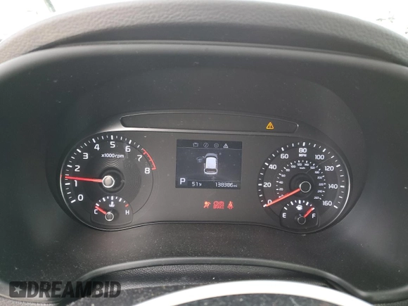 2021 Kia Soul S with VIN KNDJ23AU9M7125478, listed as a Copart auction lot 49598575 with 138,386 mi miles and Salvage Title. Bid and sale history available at DreamBid. Image 9.