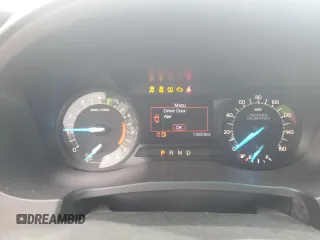 2017 Ford Police Interceptor Utility z VIN 1FM5K8AR6HGC63457, wystawiony jako Copart lot #55322445 z przebiegiem 136 618 mil mil oraz Szkody całkowita. Historia ofert i sprzedaży dostępna na DreamBid. Obrazek 9.