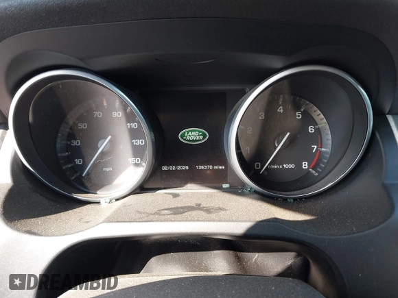 2014 Land Rover Range Rover Evoque Pure Plus with VIN SALVP2BG1EH876312, listed as a IAAI auction lot 41442826 with 135,370 mi miles and . Bid and sale history available at DreamBid. Image 16.