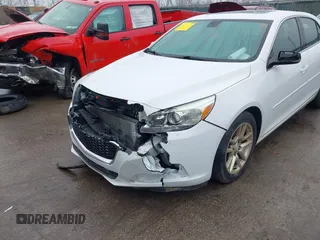 2015 Chevrolet Malibu LT with VIN 1G11C5SL9FF107689, listed as a IAAI auction lot 41653639 with 103,800 mi miles and . Bid and sale history available at DreamBid. Image 6.