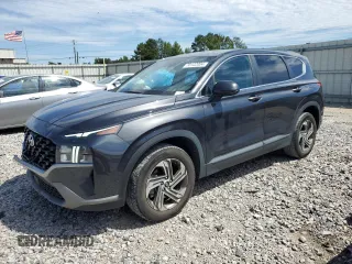 2022 Hyundai Santa Fe SE z VIN 5NMS14AJ7NH376528, wystawiony jako Copart lot #70102004 z przebiegiem 41 293 mil mil oraz Szkoda całkowita • Salvage title. Historia ofert i sprzedaży dostępna na DreamBid. Obrazek 1.