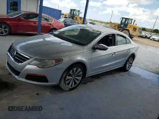 2012 Volkswagen CC Sport с VIN WVWMN7AN2CE511738, выставлен на аукционе Copart как лот 61683355 с пробегом 109 177 миль миль и Чистый • Clean title. История ставок и продаж доступна на DreamBid. Изображение 1.