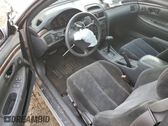 2000 Toyota Solara SE with VIN 2T1CG22PXYC398348, listed as a Copart auction lot 74207024 with 216,068 mi miles and Salvage Title. Bid and sale history available at DreamBid. Image 8.