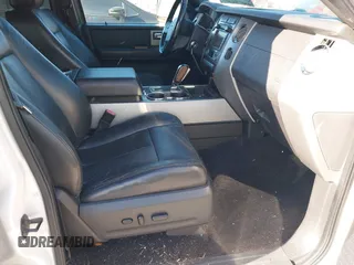 2010 Ford Expedition Limited with VIN 1FMJU1K58AEB64572, listed as a IAAI auction lot 42723195 with 189,367 mi miles and . Bid and sale history available at DreamBid. Image 5.