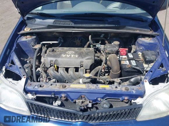2001 Toyota ECHO z VIN JTDBT123X10112903, wystawiony jako IAAI lot #42515121 z przebiegiem 105 263 mil mil oraz . Historia ofert i sprzedaży dostępna na DreamBid. Obrazek 10.