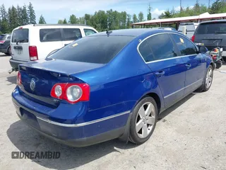 2008 Volkswagen Passat Komfort z VIN WVWAK73C78P083555, wystawiony jako IAAI lot #42354001 z przebiegiem 151 048 mil mil oraz . Historia ofert i sprzedaży dostępna na DreamBid. Obrazek 4.