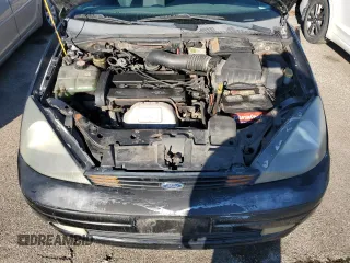 2003 Ford Focus ZTS with VIN 1FAFP38383W181376, listed as a Copart auction lot 75478074 with 179,142 mi miles and Salvage Title. Bid and sale history available at carsss.com. Image 13.