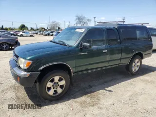 1999 Toyota Tacoma PreRunner with VIN 4TASN92N3XZ516362, listed as a Copart auction lot 51993305 with 189,095 mi miles and Clean title. Bid and sale history available at DreamBid. Image 1.