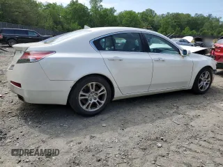 2010 Acura TL Technology z VIN 19UUA8F50AA002912, wystawiony jako Copart lot #56219815 z przebiegiem 118 948 mil mil oraz Szkoda całkowita • Salvage title. Historia ofert i sprzedaży dostępna na DreamBid. Obrazek 3.