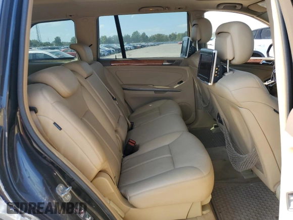 2009 Mercedes-Benz GL-Class 4.6L with VIN 4JGBF71E09A453970, listed as a Copart auction lot 74893544 with 201,394 mi miles and Clean Title. Bid and sale history available at carsss.com. Image 11.