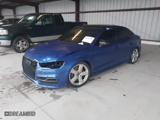 2015 Audi A3 2.0T Premium with VIN WAUBFGFF1F1141400, listed as a IAAI auction lot 41764969 with 108,223 mi miles. Bid and sale history available at carsss.com. Image 17.
