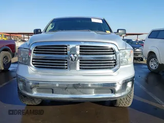 2016 Ram 1500 Big Horn with VIN 1C6RR6LG8GS312372, listed as a IAAI auction lot 41481329 with 118,863 mi miles. Bid and sale history available at carsss.com. Image 6.