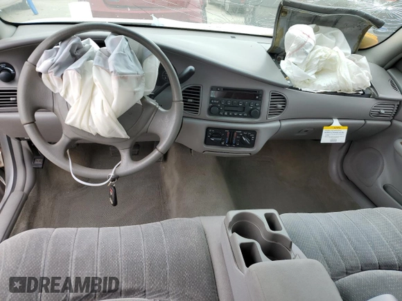 2004 Buick Century Custom with VIN 2G4WS52J741232513, listed as a Copart auction lot 72735954 with 158,198 mi miles and Salvage Title. Bid and sale history available at carsss.com. Image 8.