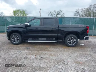 2020 Chevrolet Silverado 1500 LT with VIN 3GCUYDED2LG179011, listed as a IAAI auction lot 41962354 with 68,130 mi miles and . Bid and sale history available at DreamBid. Image 14.