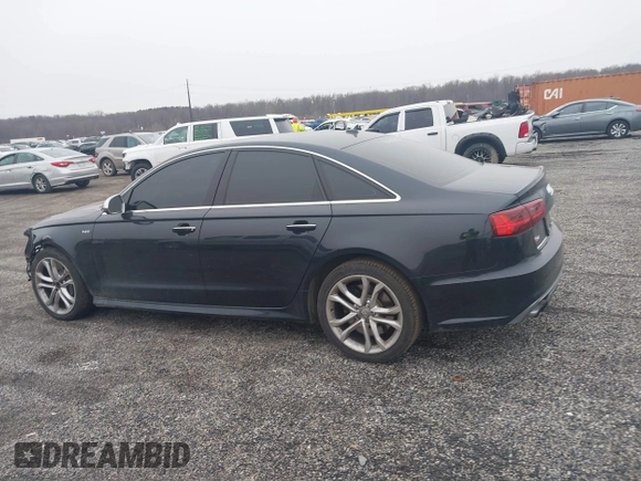 2016 Audi S6 Prestige z VIN WAUH2AFC4GN177293, wystawiony jako IAAI lot #41549559 z przebiegiem 79 715 mil mil oraz . Historia ofert i sprzedaży dostępna na DreamBid. Obrazek 14.