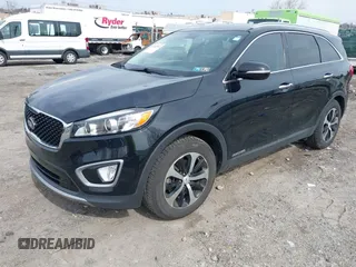 2017 Kia Sorento EX with VIN 5XYPHDA53HG304583, listed as a IAAI auction lot 41845911 with 109,169 mi miles and . Bid and sale history available at DreamBid. Image 17.