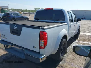 2011 Nissan Frontier SL with VIN 1N6AD0ER9BC416000, listed as a IAAI auction lot 41995111 with 129,012 mi miles and . Bid and sale history available at DreamBid. Image 4.
