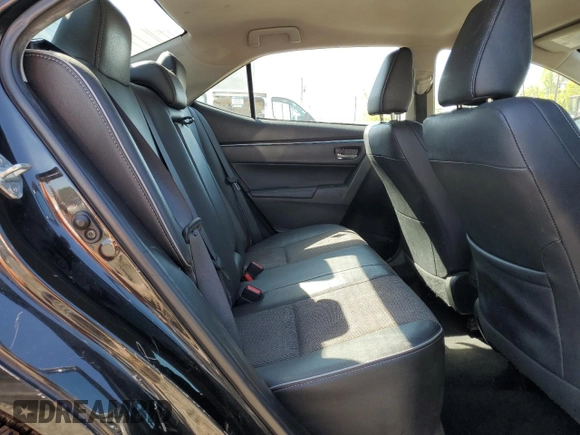 2016 Toyota Corolla L with VIN 2T1BURHE5GC670161, listed as a Copart auction lot 54418075 with 182,772 mi miles and Salvage Title. Bid and sale history available at DreamBid. Image 10.