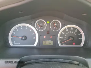 2006 Hyundai Santa Fe GLS with VIN KM8SC73E76U107916, listed as a Copart auction lot 73521004 with 101,164 mi miles and Salvage Title. Bid and sale history available at carsss.com. Image 9.