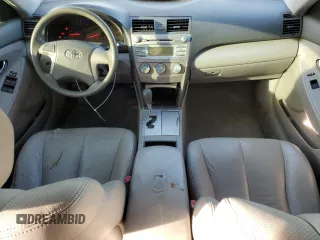 2007 Toyota Camry CE with VIN JTNBE46K273127217, listed as a Copart auction lot 47258345 with 164,024 mi miles and Salvage Title. Bid and sale history available at carsss.com. Image 8.