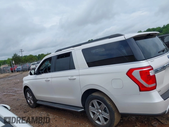 2018 Ford Expedition Max XLT with VIN 1FMJK1HT9JEA14742, listed as a IAAI auction lot 42502899 with 118,306 mi miles and . Bid and sale history available at DreamBid. Image 14.