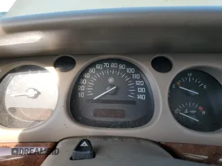 2001 Buick LeSabre Limited with VIN 1G4HR54K21U259354, listed as a Copart auction lot 53136655 with Not provided miles and Salvage title. Bid and sale history available at DreamBid. Image 9.