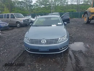2013 Volkswagen CC Sport с VIN WVWBP7AN8DE507342, выставлен на аукционе IAAI как лот 42289217 с пробегом Не указан миль и . История ставок и продаж доступна на DreamBid. Изображение 6.