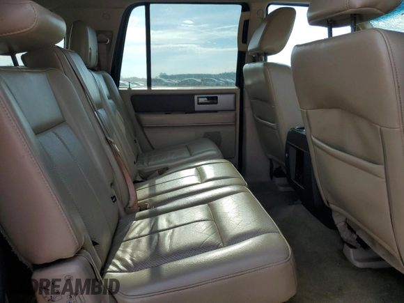 2010 Ford Expedition EL XLT with VIN 1FMJK1H59AEB69714, listed as a Copart auction lot 74719764 with 177,438 mi miles and Salvage Title. Bid and sale history available at carsss.com. Image 11.