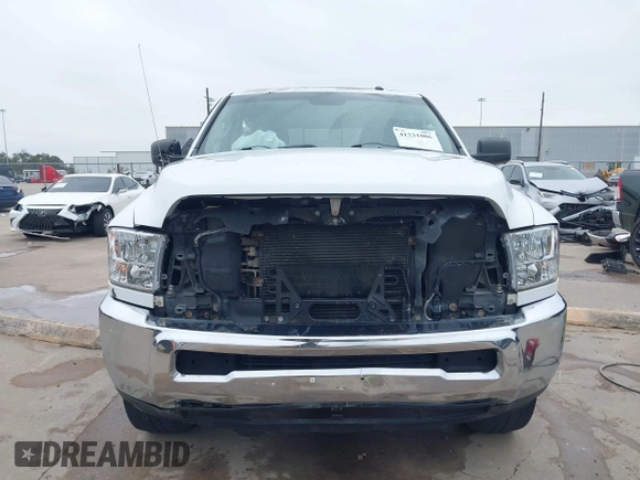 2016 Ram 2500 SLT with VIN 3C6TR5JT7GG140505, listed as a IAAI auction lot 41231006 with 80,409 mi miles and . Bid and sale history available at DreamBid. Image 12.