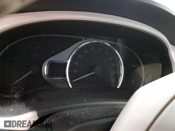 2014 Toyota Sienna XLE with VIN 5TDYK3DC0ES501557, listed as a Copart auction lot 56290015 with Not Provided miles and Clean Title. Bid and sale history available at DreamBid. Image 9.