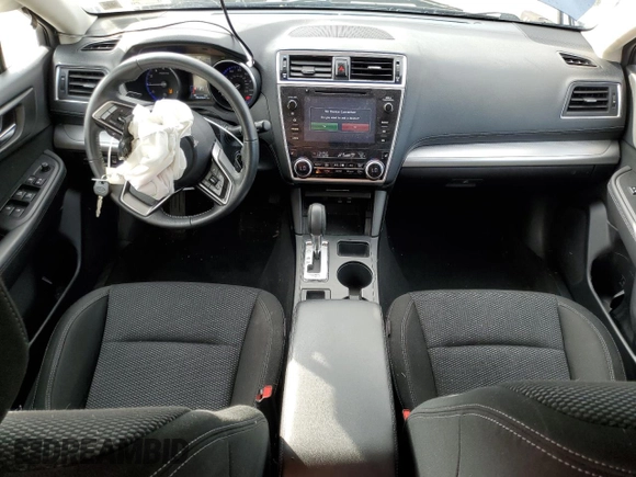 2018 Subaru Outback Premium with VIN 4S4BSAFC3J3289932, listed as a Copart auction lot 62462725 with 54,364 mi miles and Salvage title. Bid and sale history available at DreamBid. Image 8.