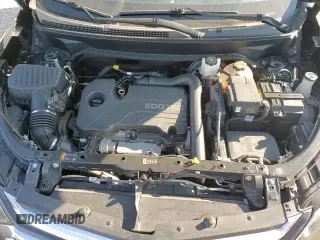 2019 Chevrolet Equinox Premier with VIN 3GNAXNEV9KL364027, listed as a Copart auction lot 80501335 with 64,115 mi miles and Salvage title. Bid and sale history available at DreamBid. Image 16.