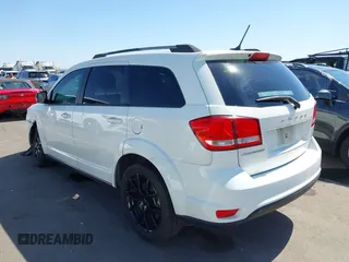 2017 Dodge Journey SXT with VIN 3C4PDCBB6HT614262, listed as a IAAI auction lot 42455515 with 142,588 mi miles and . Bid and sale history available at DreamBid. Image 3.