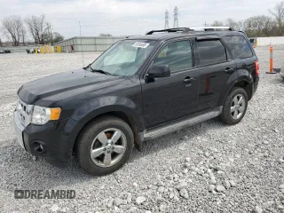 2011 Ford Escape Limited with VIN 1FMCU9EG6BKB96587, listed as a Copart auction lot 53936495 with 231,910 mi miles and Salvage Title. Bid and sale history available at DreamBid. Image 1.