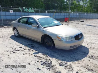 2008 Buick Lucerne CXL with VIN 1G4HD57228U110981, listed as a IAAI auction lot 42140316 with 111,761 mi miles and . Bid and sale history available at DreamBid. Image 1.