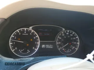 2014 Infiniti QX60 with VIN 5N1AL0MMXEC552292, listed as a Copart auction lot 57250055 with 163,174 mi miles and Salvage title. Bid and sale history available at DreamBid. Image 9.