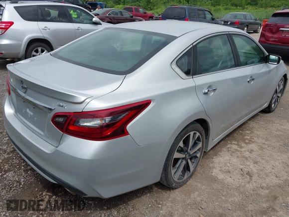 2017 Nissan Altima SV with VIN 1N4AL3AP3HC151424, listed as a IAAI auction lot 42697536 with 157,066 mi miles and . Bid and sale history available at DreamBid. Image 4.