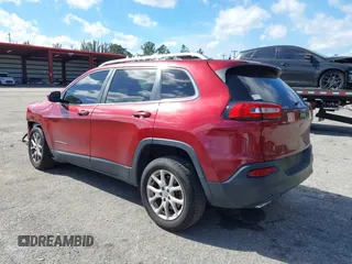 2016 Jeep Cherokee 75th Anniversary с VIN 1C4PJLCS4GW362852, выставлен на аукционе IAAI как лот 41429537 с пробегом 86 567 миль миль и . История ставок и продаж доступна на DreamBid. Изображение 3.