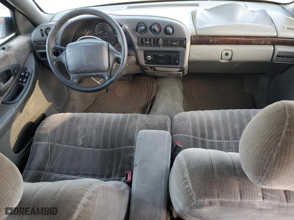 2001 Chevrolet Lumina with VIN 2G1WL52J111294494, listed as a Copart auction lot 51546475 with 153,401 mi miles and Salvage Title. Bid and sale history available at carsss.com. Image 8.