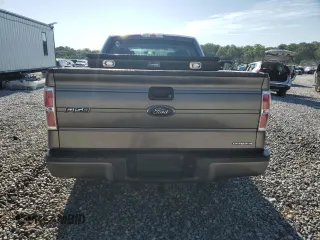 2014 Ford F-150 XL с VIN 1FTFX1CF5EFB56079, выставлен на аукционе Copart как лот 57345505 с пробегом 159 774 миль миль и Списание • Salvage title. История ставок и продаж доступна на DreamBid. Изображение 6.