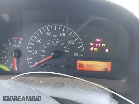 2019 Nissan NV200 SV with VIN 3N6CM0KN1KK711189, listed as a IAAI auction lot 42025905 with 82,472 mi miles and . Bid and sale history available at DreamBid. Image 7.