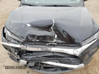 2022 Chevrolet TrailBlazer LT with VIN KL79MPSL2NB083869, listed as a Copart auction lot 66337784 with 42,888 mi miles and Salvage Title. Bid and sale history available at DreamBid. Image 13.