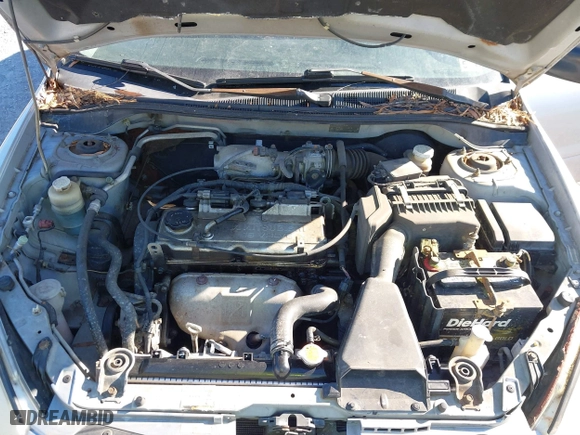 2004 Mitsubishi Lancer ES with VIN JA3AJ26E64U035168, listed as a IAAI auction lot 41625806 with 176,232 mi miles. Bid and sale history available at carsss.com. Image 10.