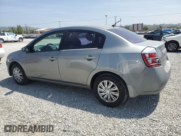 2007 Nissan Sentra S с VIN 3N1AB61E67L678280, выставлен на аукционе Copart как лот 54518325 с пробегом 194 902 миль миль и Чистый • Clean title. История ставок и продаж доступна на DreamBid. Изображение 2.