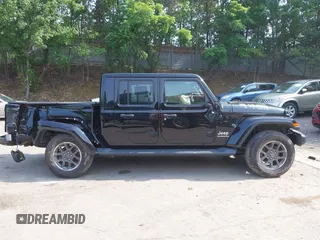 2020 Jeep Gladiator Overland with VIN 1C6HJTFG8LL176164, listed as a IAAI auction lot 42482369 with 80,009 mi miles and . Bid and sale history available at DreamBid. Image 13.