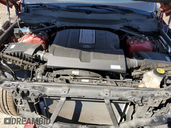 2019 Land Rover Range Rover Sport HSE Dynamic z VIN SALWV2SV3KA848928, wystawiony jako Copart lot #50221645 z przebiegiem 93 727 mil mil oraz Szkoda całkowita • Salvage title. Historia ofert i sprzedaży dostępna na DreamBid. Obrazek 12.